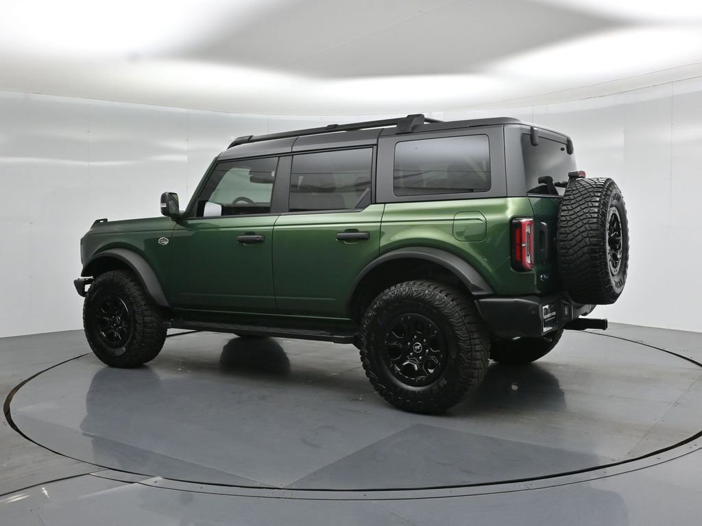 Used 2022 Ford Bronco Wildtrak AWD/4WD image 7