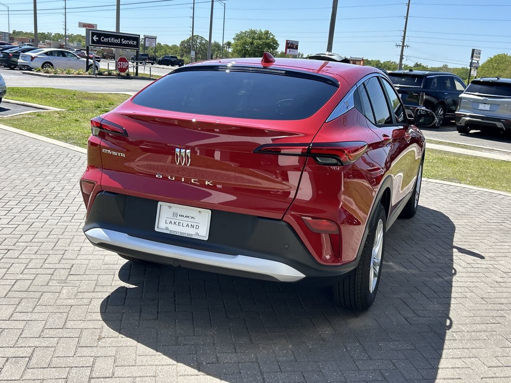 New 2026 Buick Envista Preferred w/ Convenience I Package image 6
