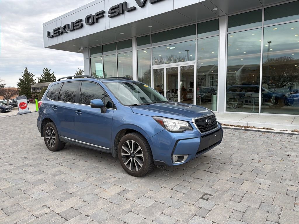 Used 2017 Subaru Forester 2.0XT Touring image 4
