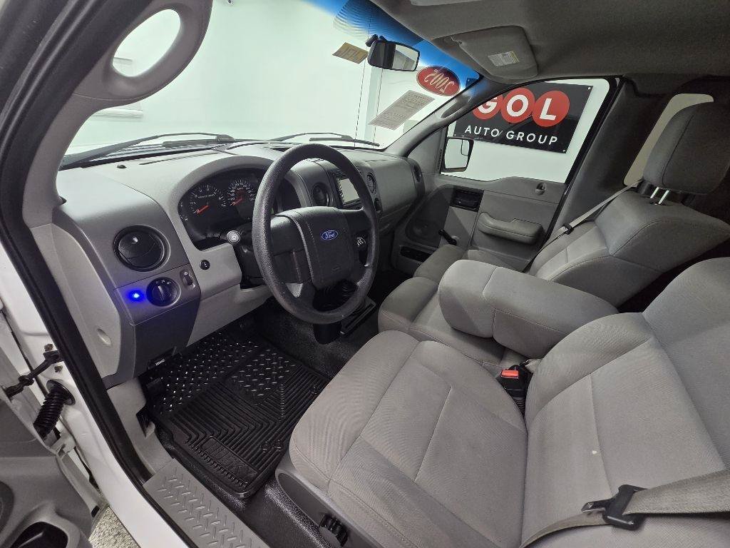 Used 2005 Ford F150 STX RWD image 11