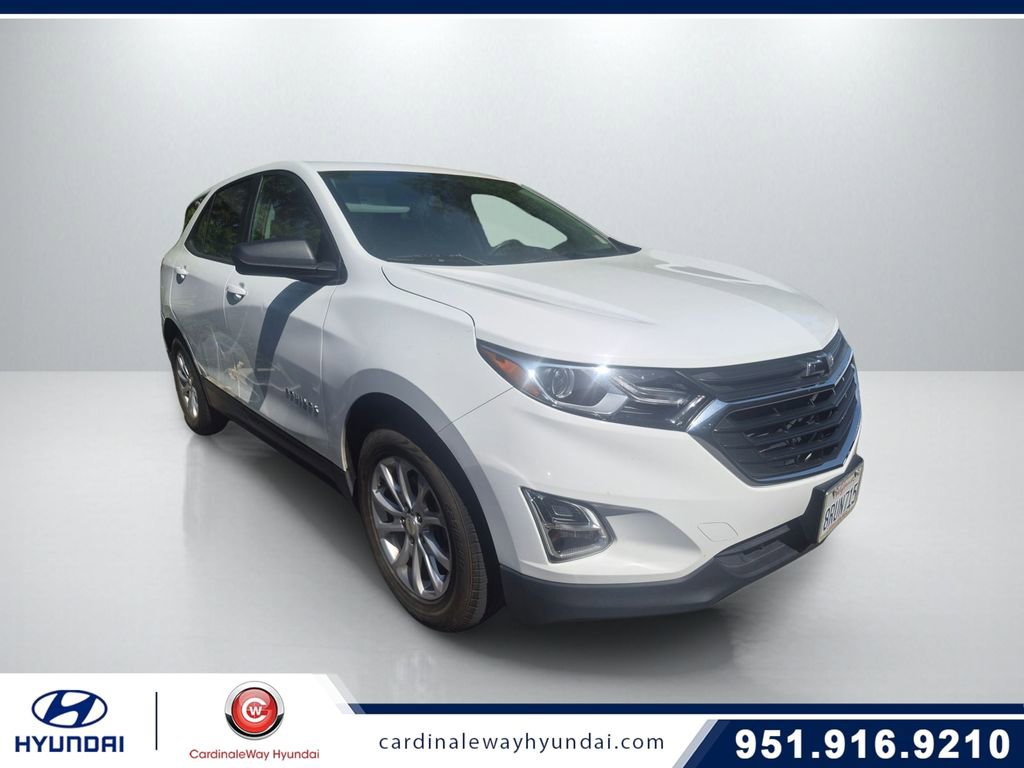 Used 2020 Chevrolet Equinox LS w/ LS Convenience Package