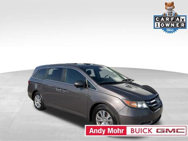 Used 2016 Honda Odyssey EX-L