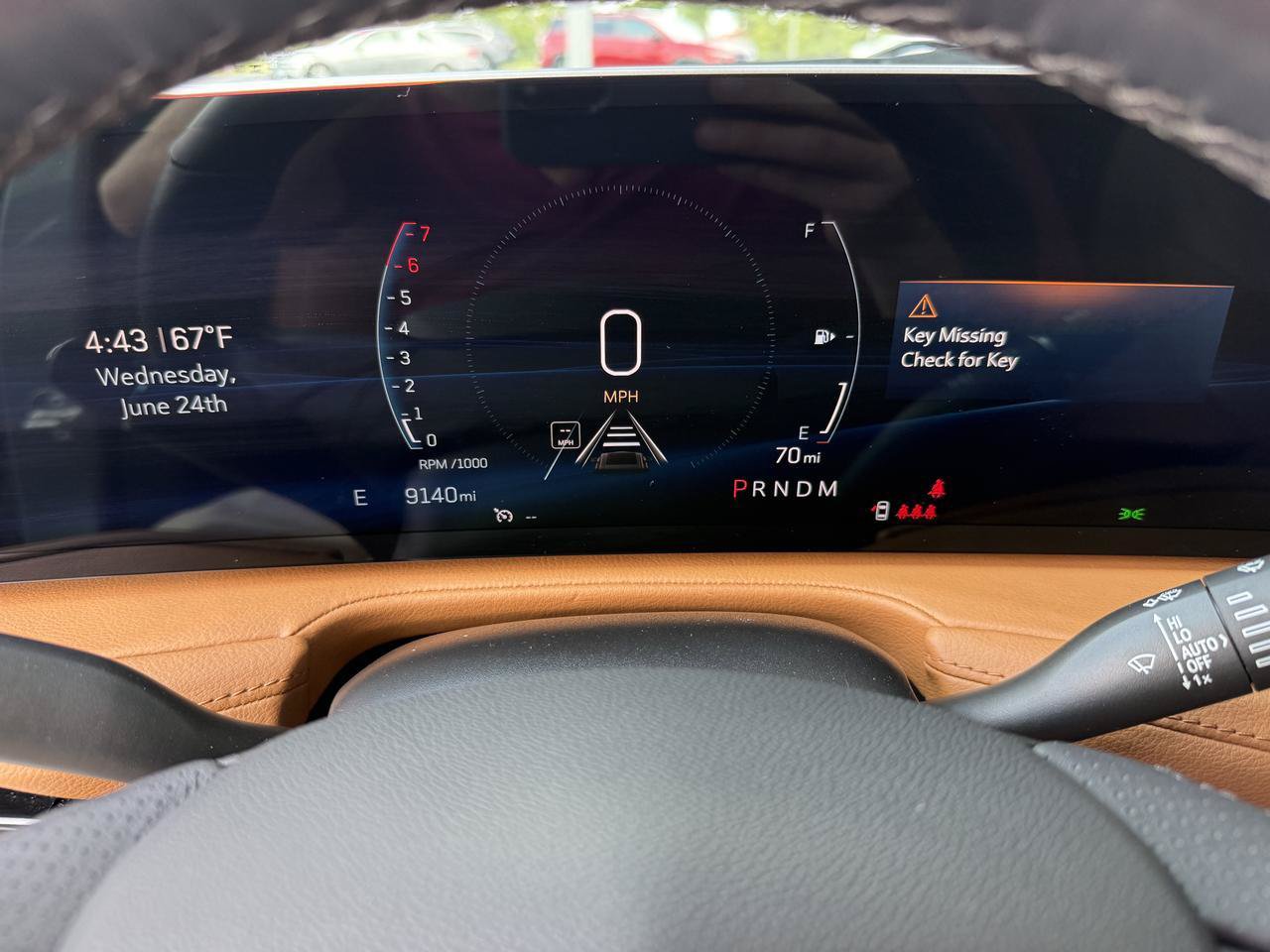 Used 2024 Cadillac XT4 Sport FWD image 17