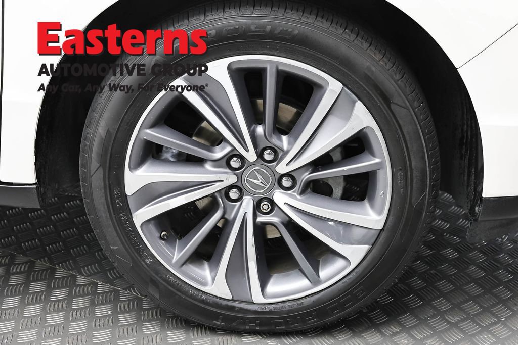 Used 2018 Acura MDX SH-AWD w/ Technology Package image 29