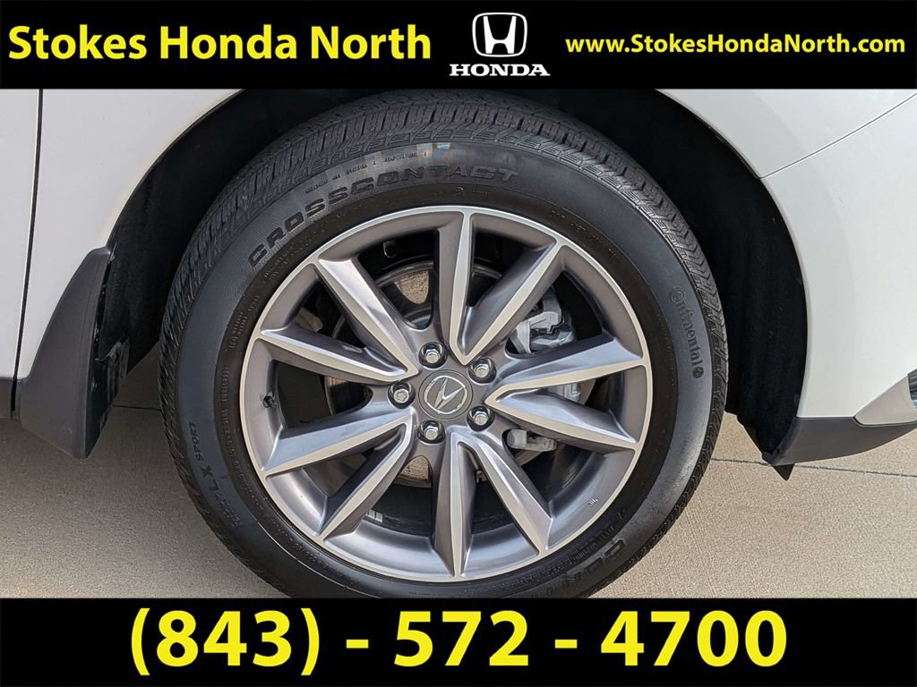 Used 2023 Acura RDX w/ Technology Package AWD/4WD image 14
