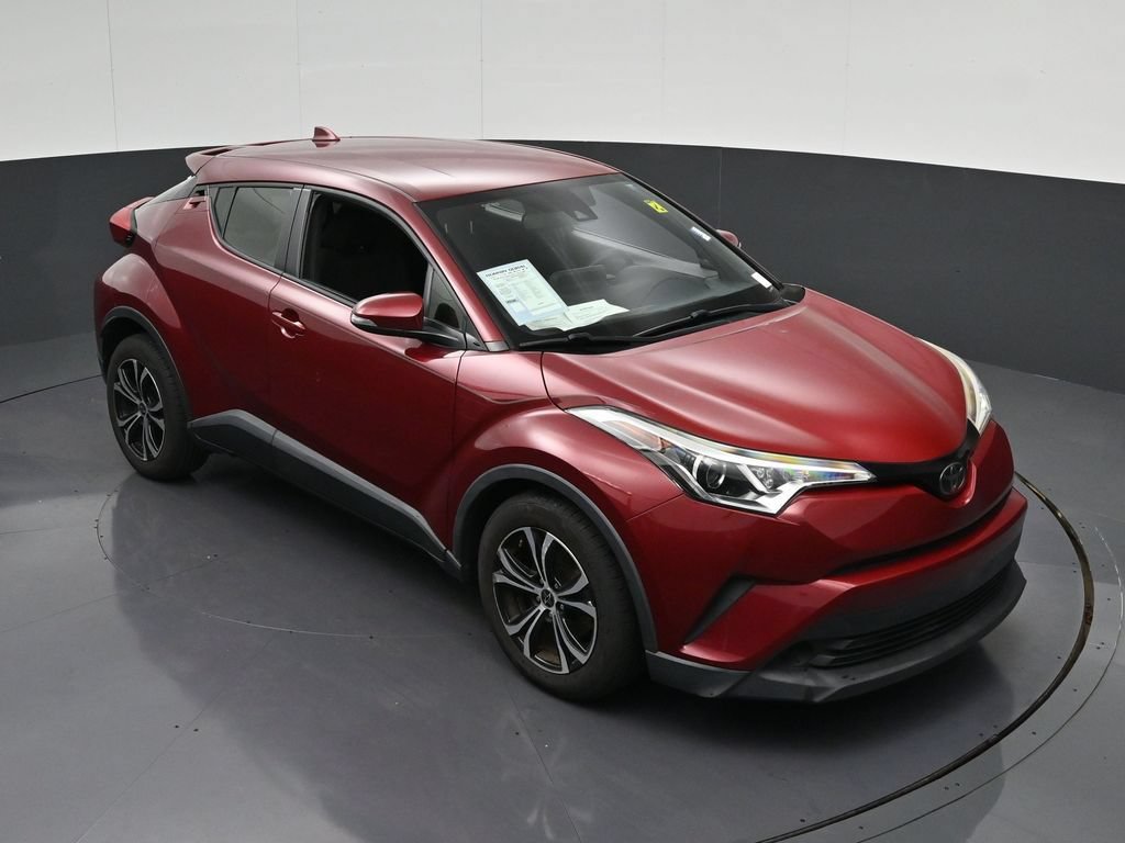 Used 2019 Toyota C-HR LE FWD image 20