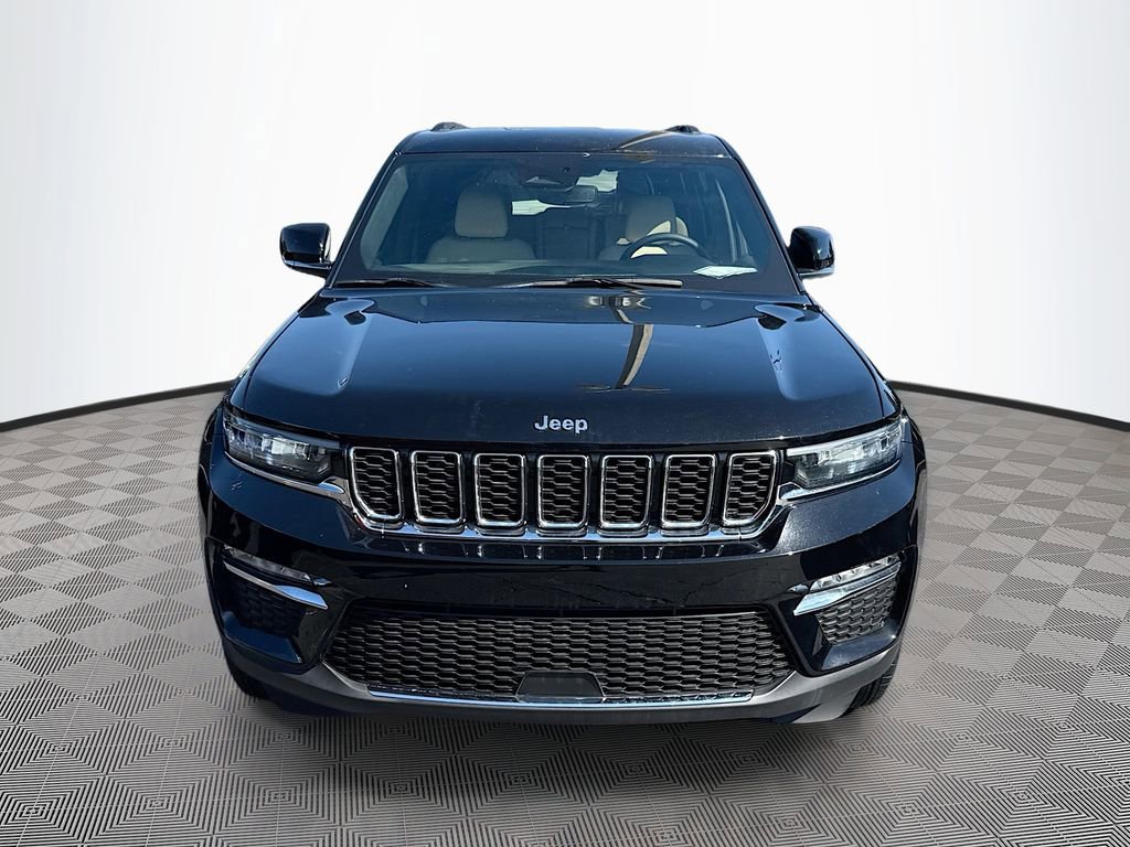 New 2024 Jeep Grand Cherokee Limited AWD/4WD image 2