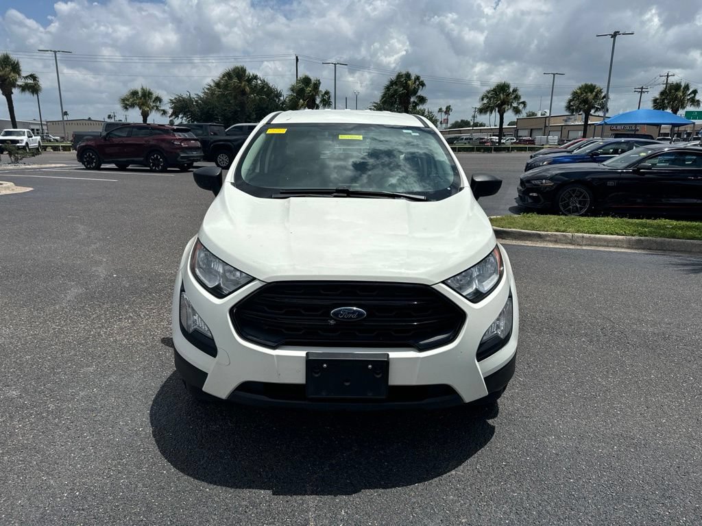Used 2021 Ford EcoSport S FWD image 8