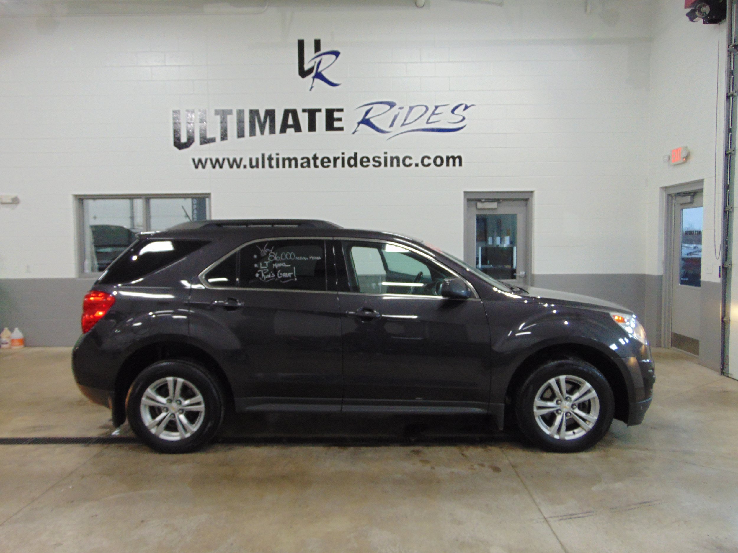Used 2015 Chevrolet Equinox LT w/ Driver Convenience Package