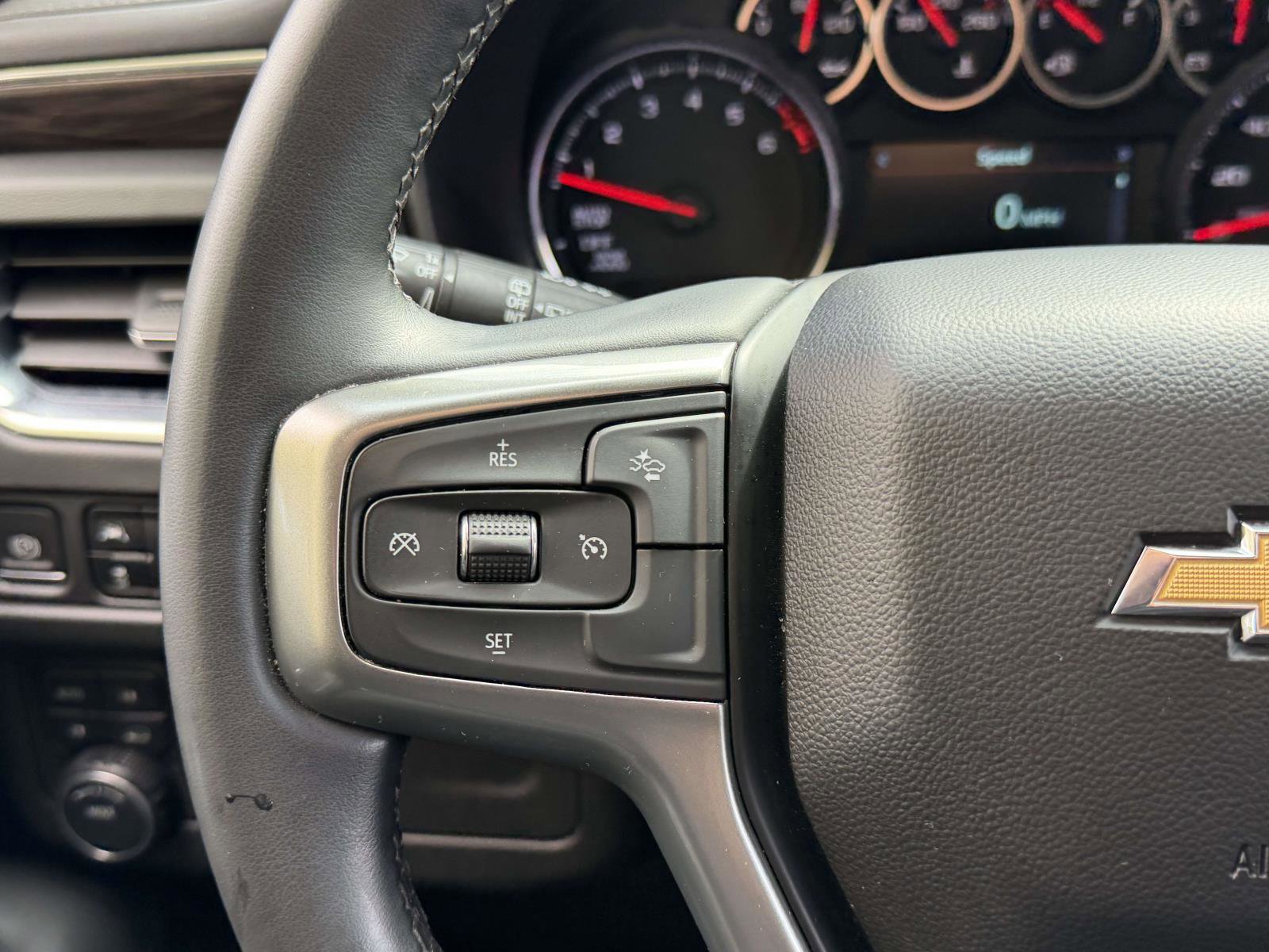 Certified 2023 Chevrolet Tahoe LS AWD/4WD image 25
