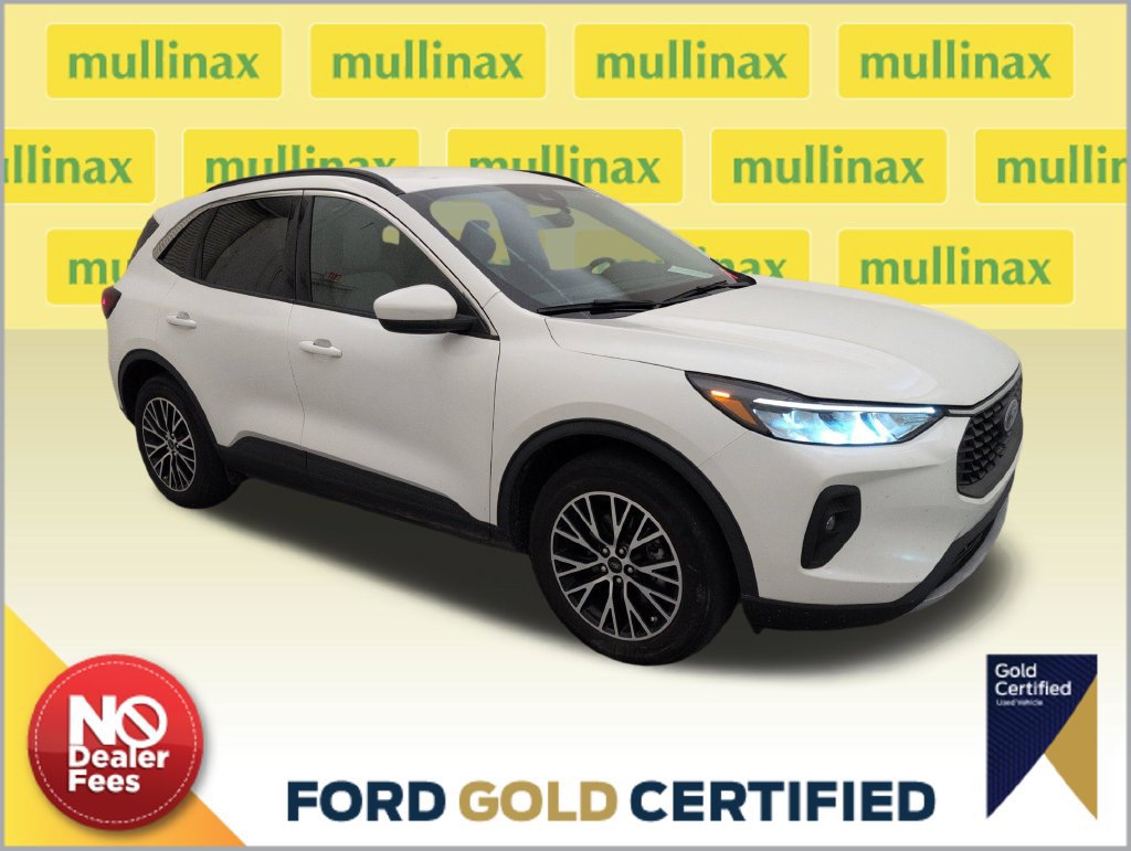 Used 2023 Ford Escape SE FWD 360° Tour