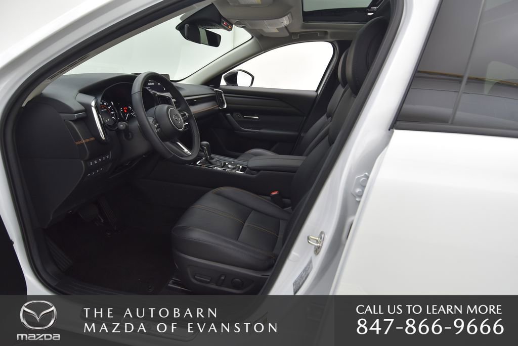 Certified 2025 MAZDA CX-50 2.5 Turbo w/ Accent Package image 19
