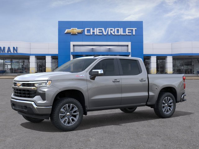 New 2026 Chevrolet Silverado 1500 LT w/ All Star Edition Plus AWD/4WD image 2