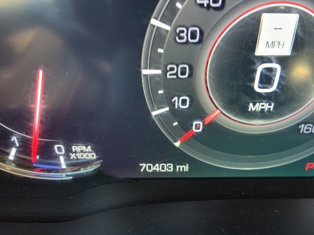 Certified 2020 Cadillac Escalade Luxury AWD/4WD image 18