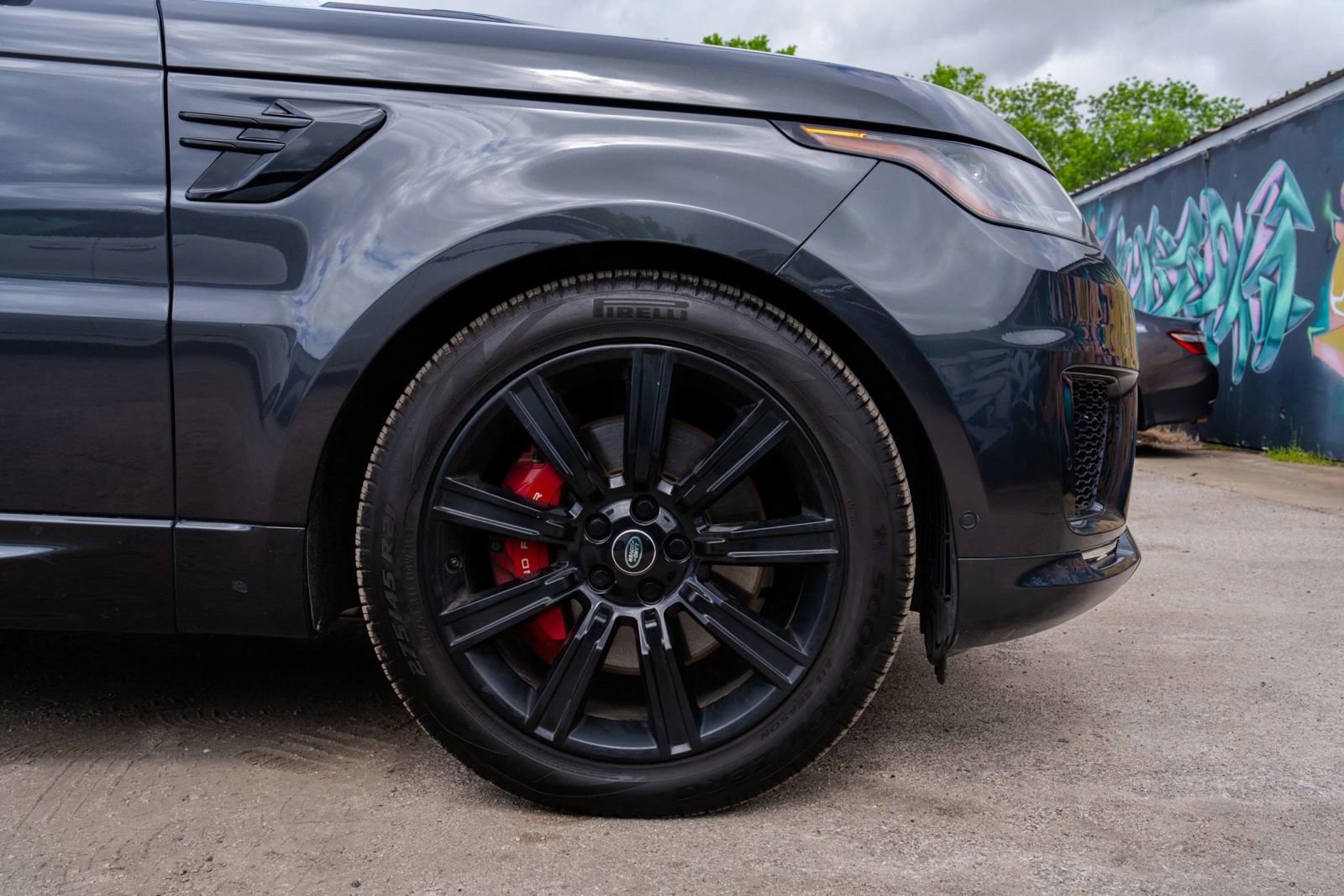 Used 2020 Land Rover Range Rover Sport HSE Dynamic AWD/4WD image 12