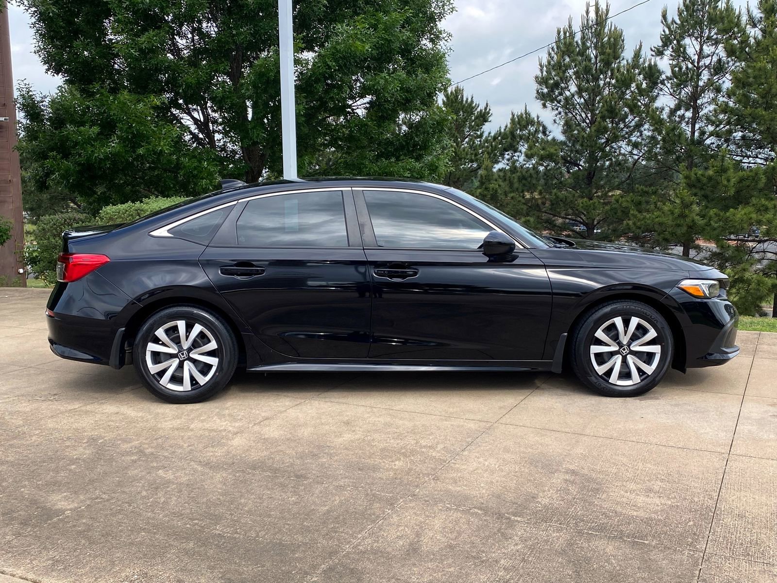 Used 2024 Honda Civic LX image 7