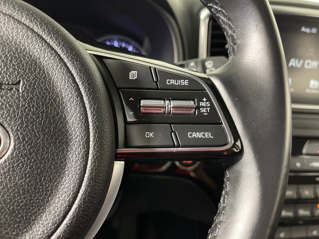 Used 2022 Kia Sportage EX image 26
