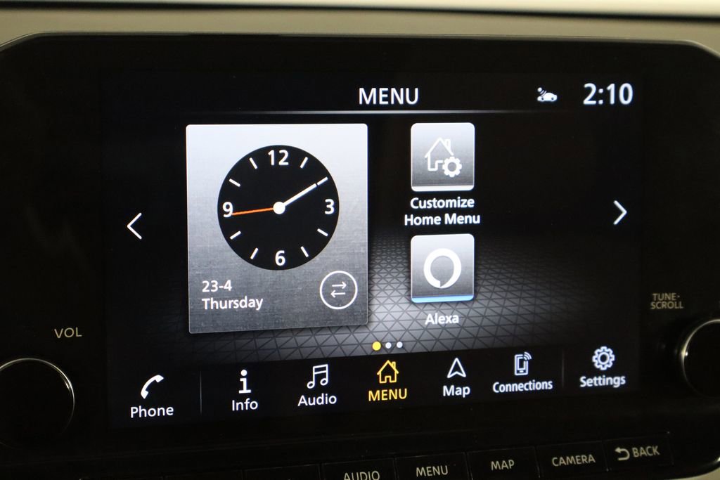 Used 2023 Nissan Rogue Platinum w/ Platinum Premium Package AWD/4WD image 35