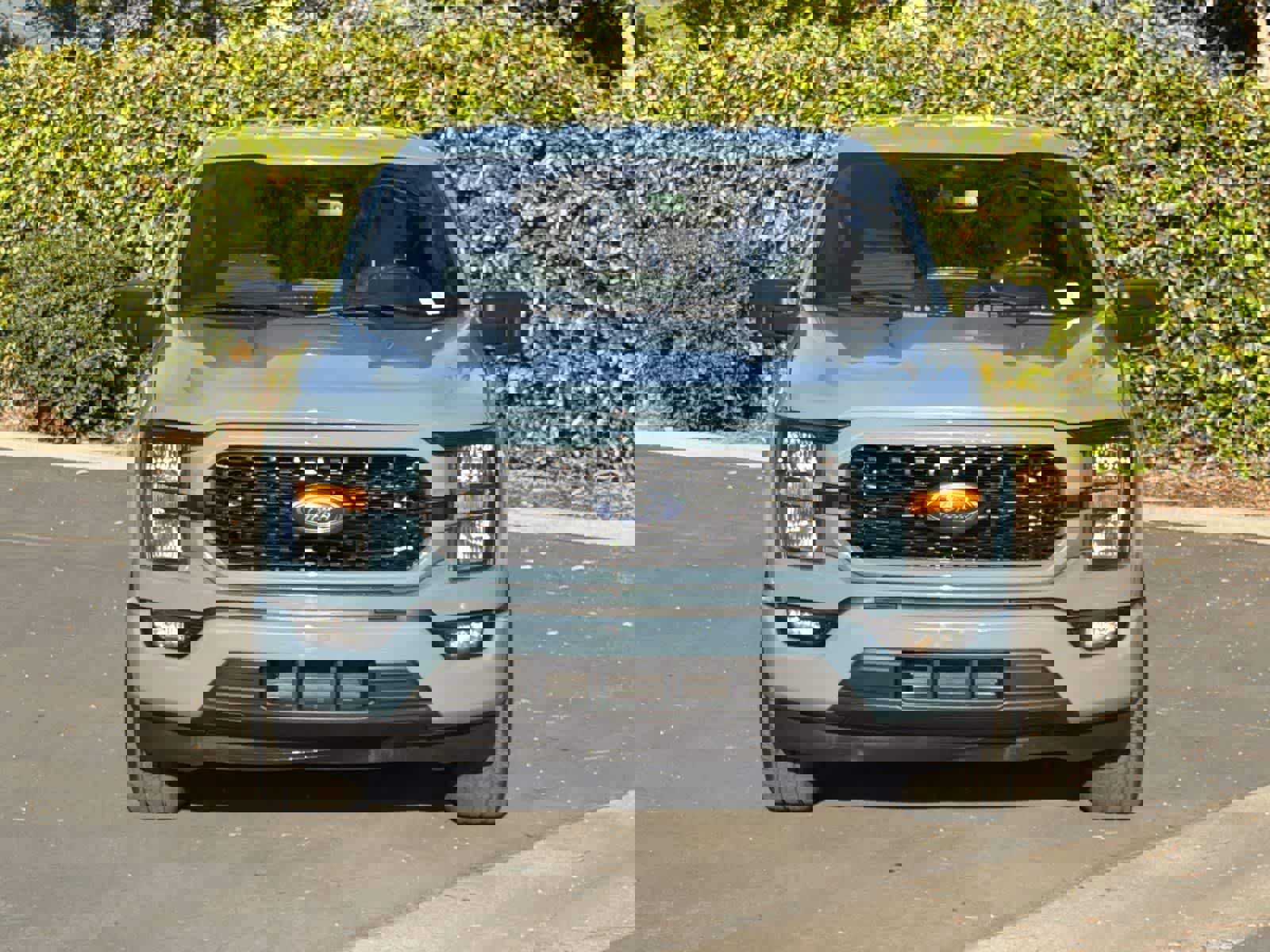 Used 2023 Ford F150 XL w/ STX Appearance Package image 2