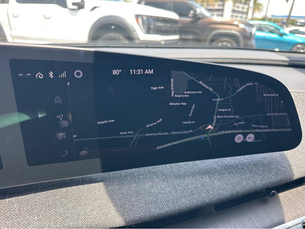 Used 2024 Lucid Air Pure RWD image 5