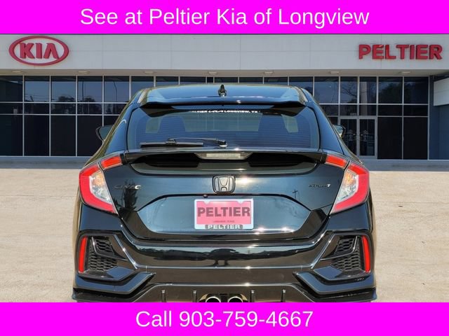 Used 2021 Honda Civic Sport image 5