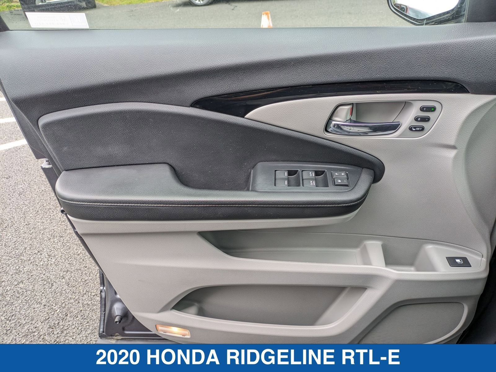 Used 2020 Honda Ridgeline RTL-E image 12