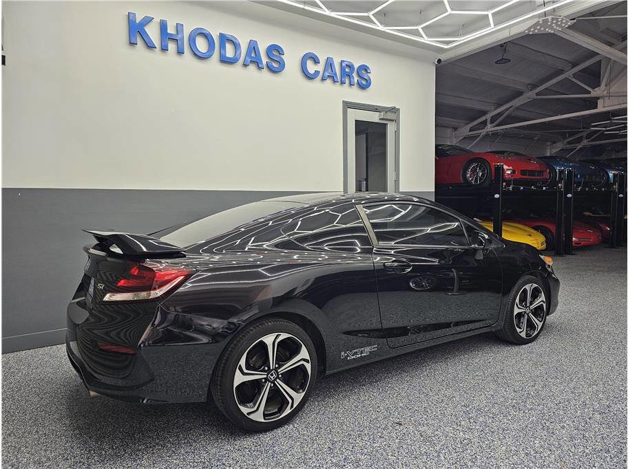 Used 2015 Honda Civic Si image 6
