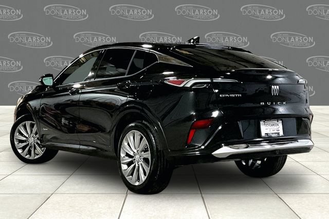 Certified 2025 Buick Envista Avenir FWD image 5
