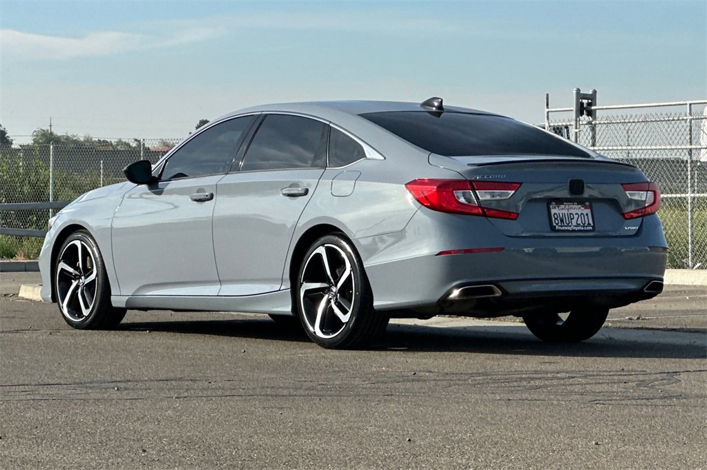 Used 2021 Honda Accord Sport image 7