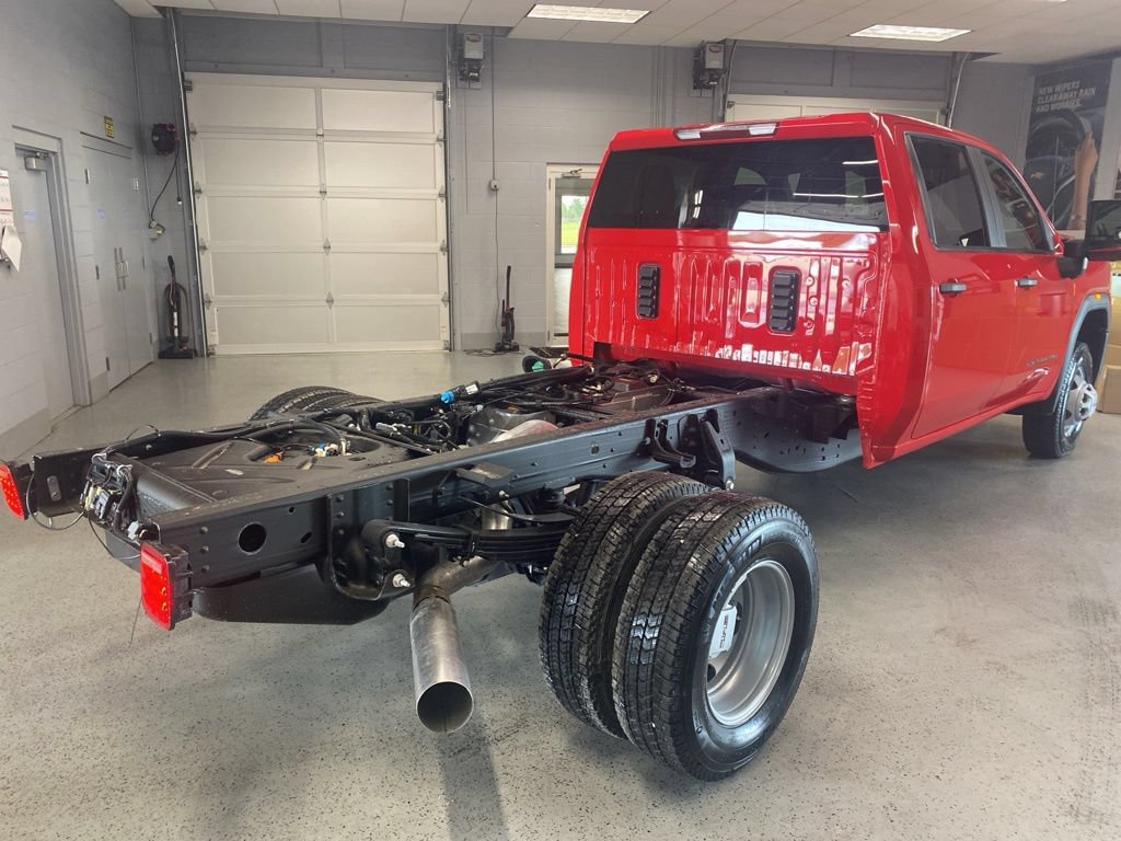 New 2026 GMC Sierra 3500 Pro w/ Convenience Package AWD/4WD image 7