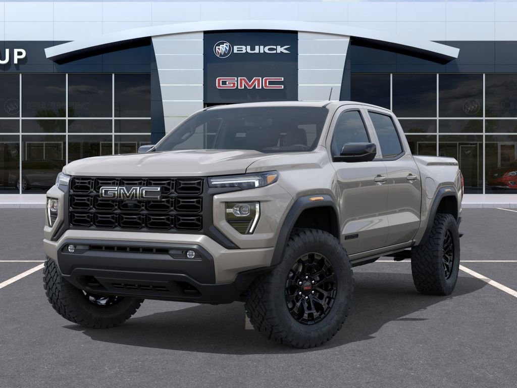 New 2026 GMC Canyon Elevation image 6