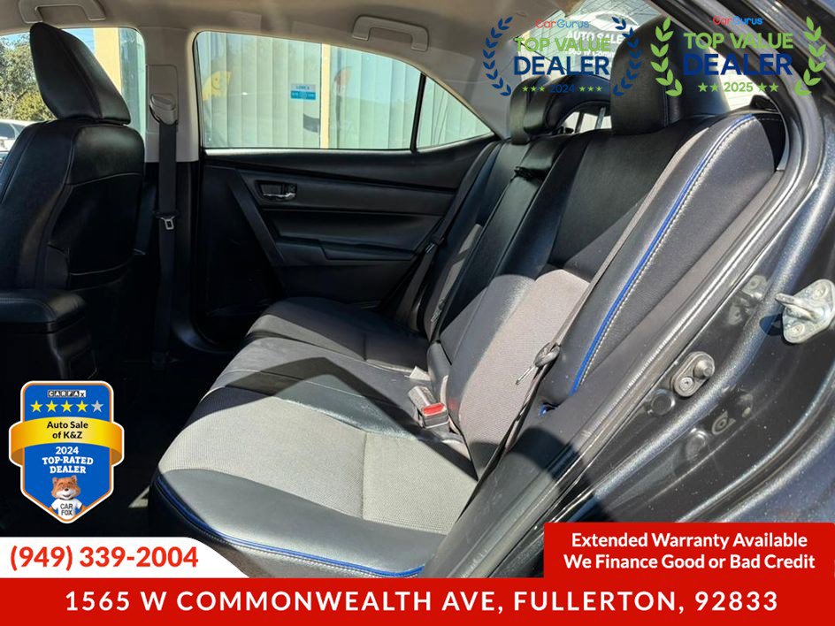 Used 2019 Toyota Corolla SE FWD image 22