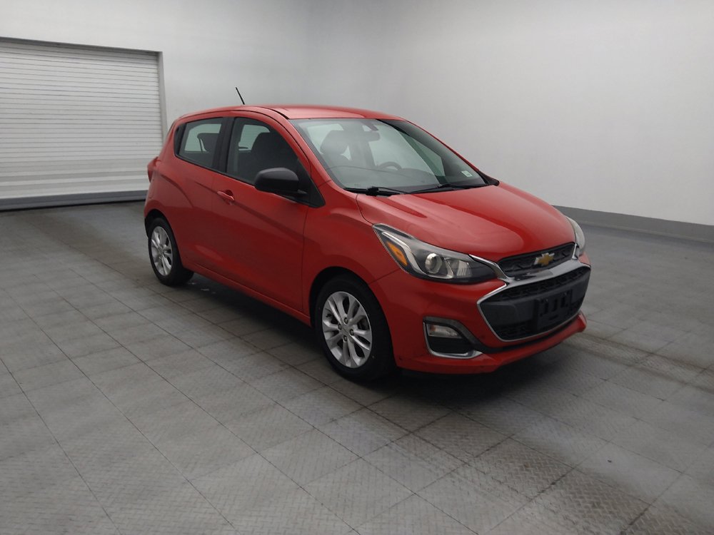 Used 2019 Chevrolet Spark LT FWD image 11
