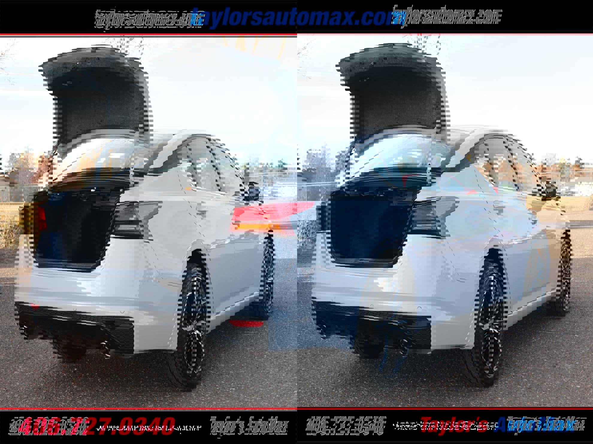 New 2025 Nissan Altima 2.5 SR w/ SR Premium Package image 27