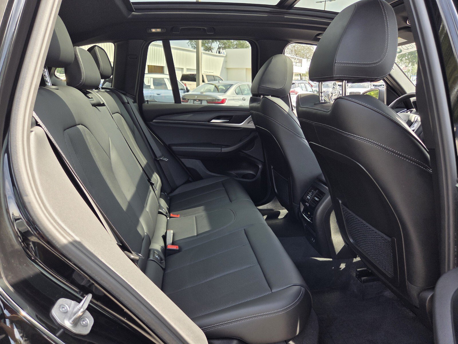 Certified 2023 BMW X3 sDrive30i w/ Premium Package RWD image 16