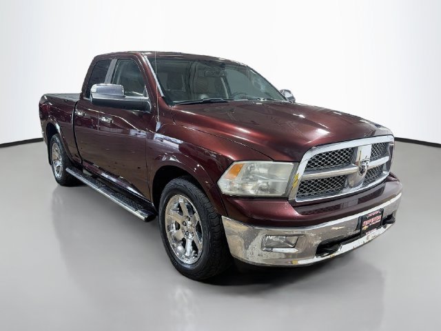 Used 2012 RAM 1500 Laramie w/ Protection Group AWD/4WD image 5