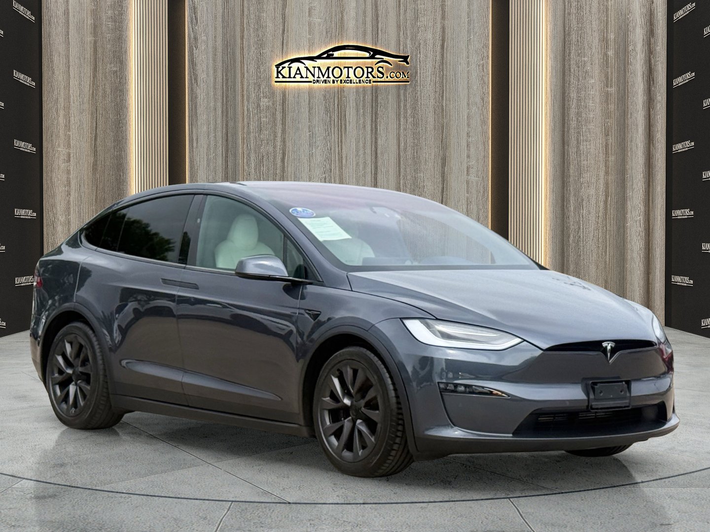 Used 2022 Tesla Model X Plaid