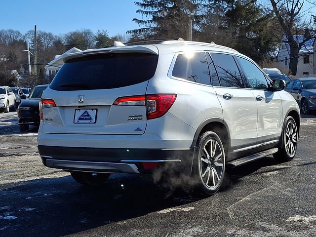 Certified 2019 Honda Pilot Touring image 6