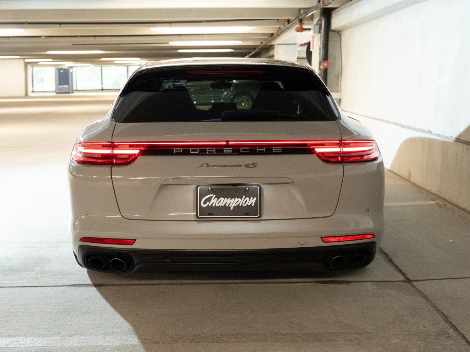Certified 2018 Porsche Panamera 4S AWD/4WD image 10