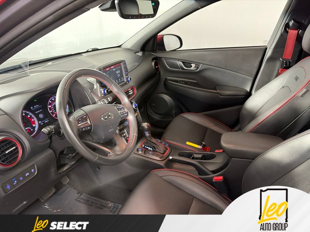 Used 2019 Hyundai Kona Ultimate AWD/4WD image 9