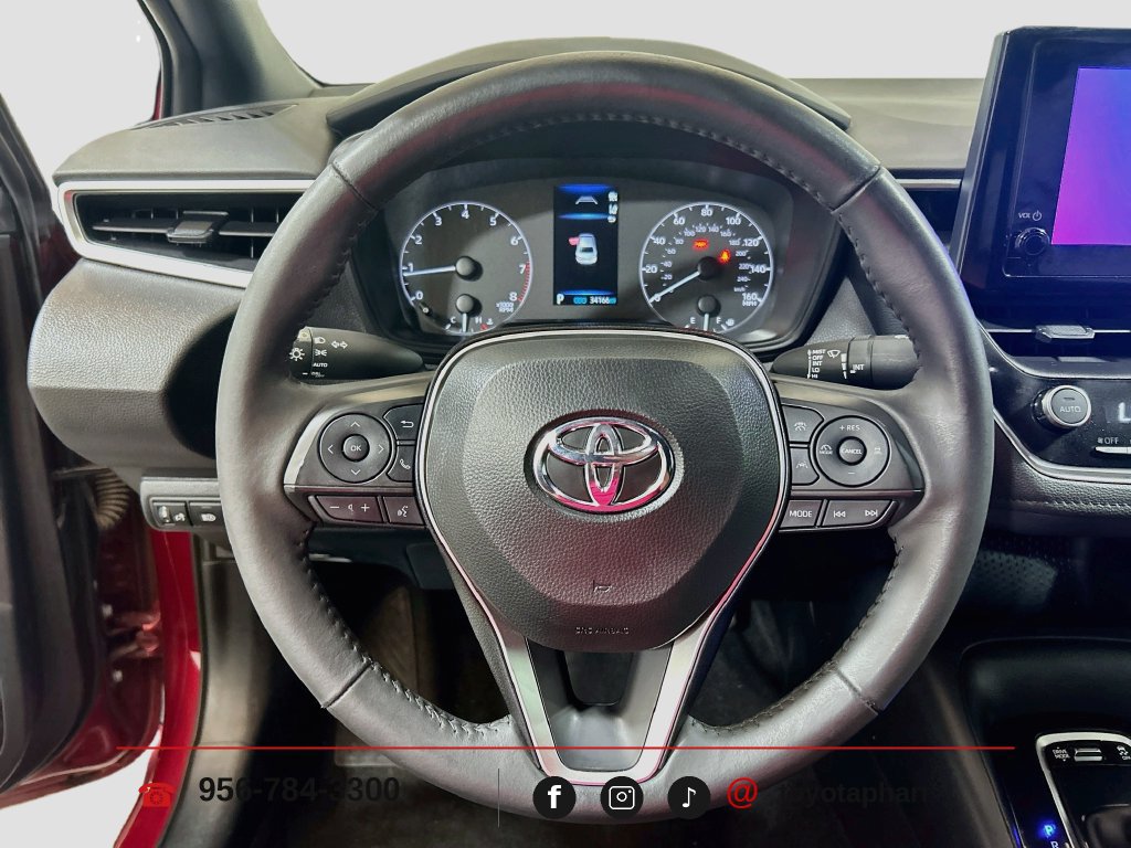 Used 2024 Toyota Corolla SE FWD image 10