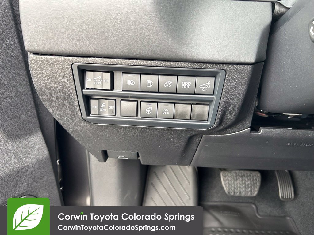 New 2026 Toyota Tundra Platinum w/ Tow Tech Package AWD/4WD image 23