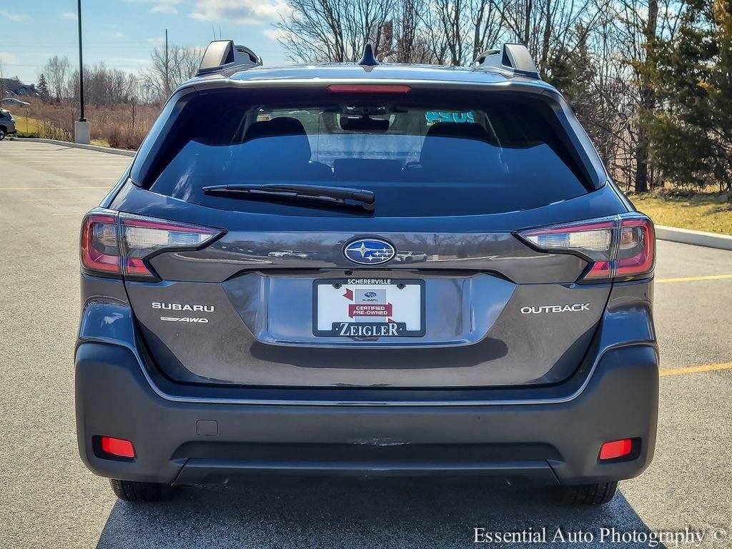 Certified 2024 Subaru Outback Premium image 5
