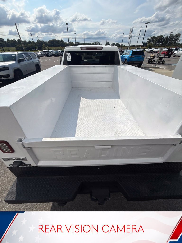 Used 2022 Chevrolet Silverado 2500 LT w/ Convenience Package AWD/4WD image 8