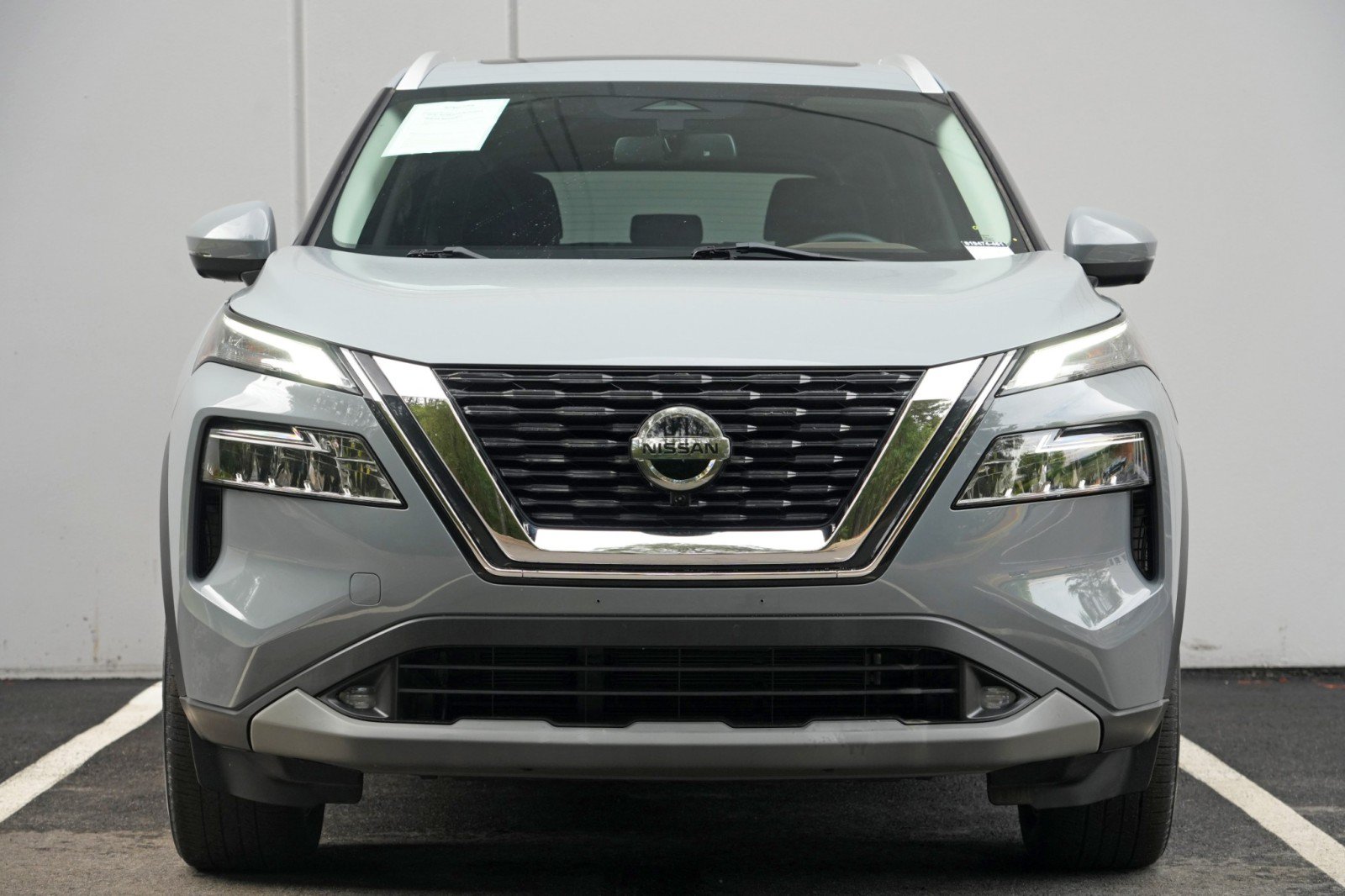 Used 2021 Nissan Rogue SL FWD image 6