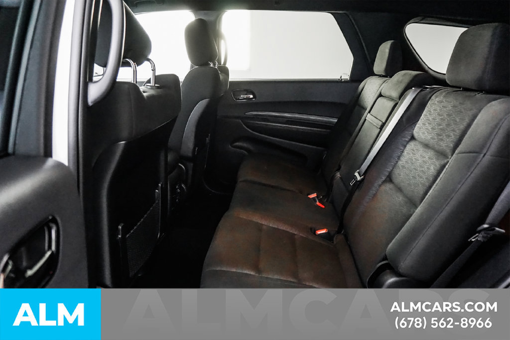 Used 2025 Dodge Durango GT RWD image 16