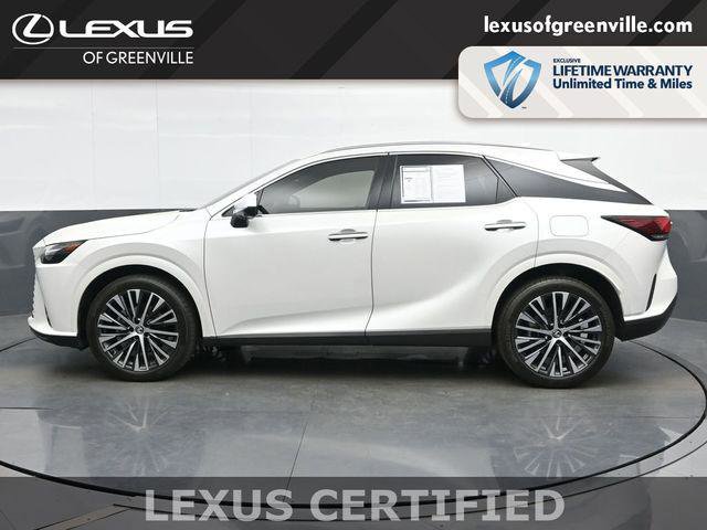 Certified 2023 Lexus RX 350 Premium Plus w/ Cold Area Package FWD image 5