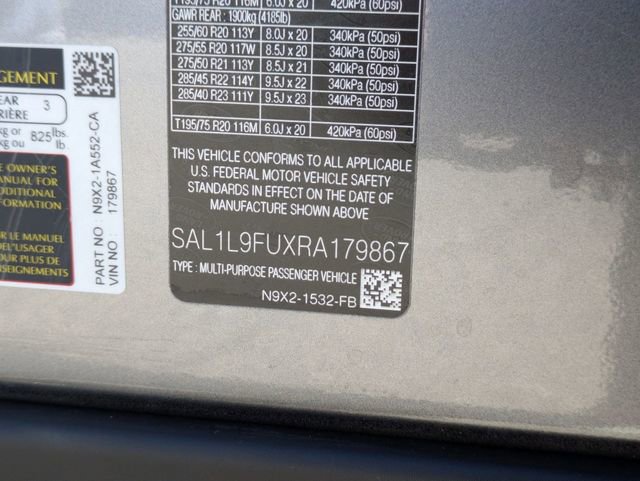 Used 2024 Land Rover Range Rover Sport Dynamic SE image 22