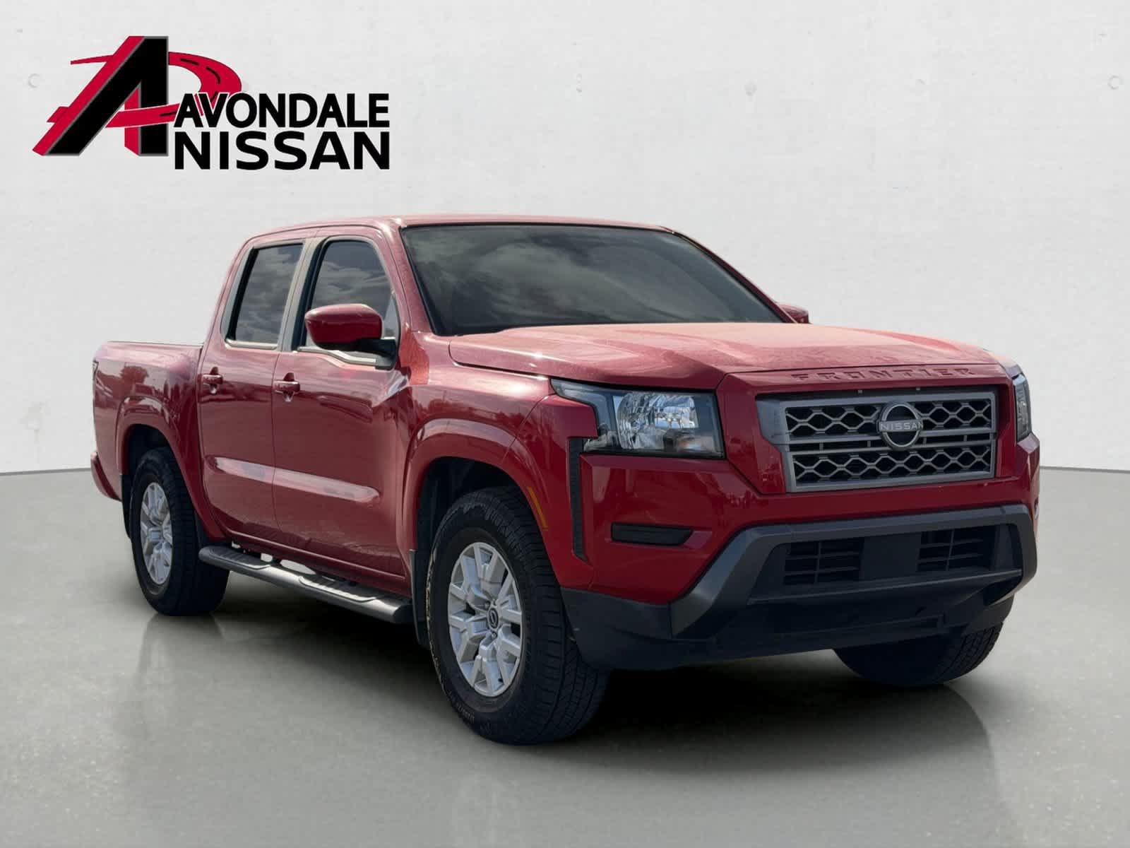 Certified 2022 Nissan Frontier SV w/ Technology Package RWD image 5