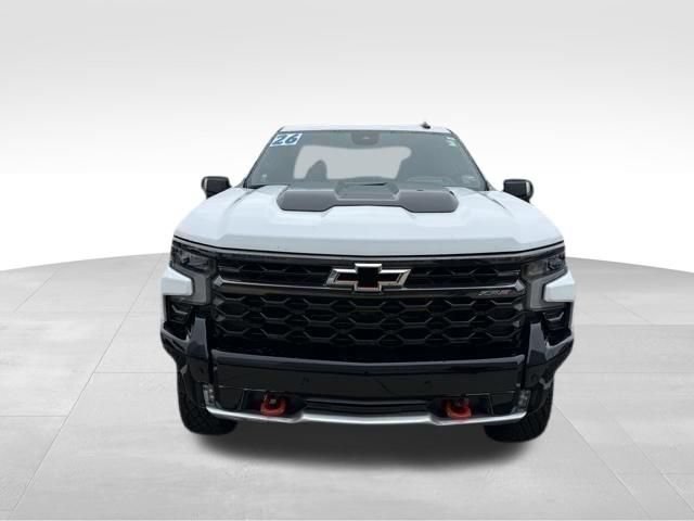 Certified 2026 Chevrolet Silverado 1500 ZR2 AWD/4WD image 3